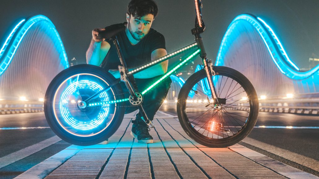 bmx led